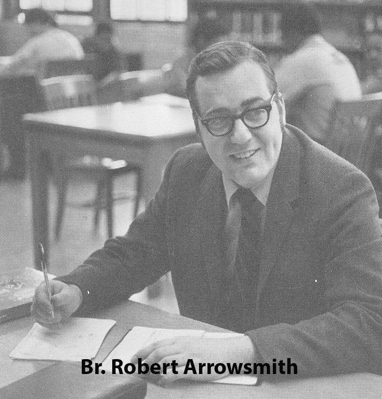 Arrowsmith, Br. Robert