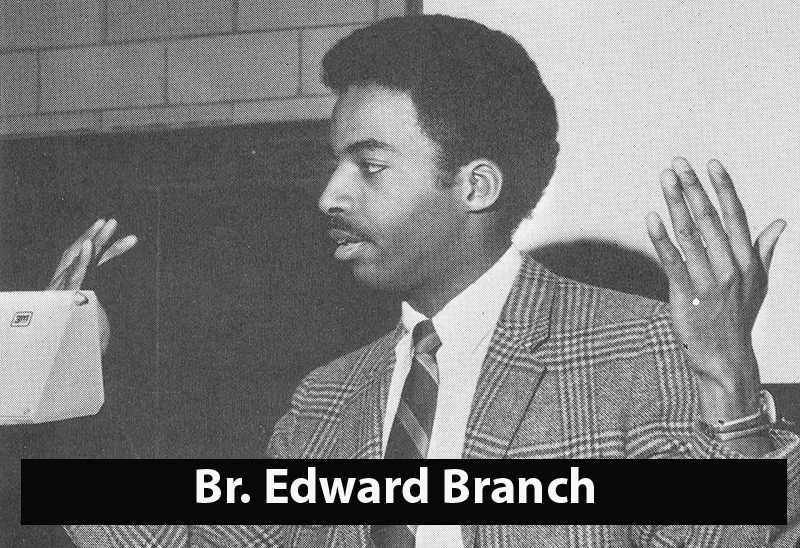 Branch, Br. Edward