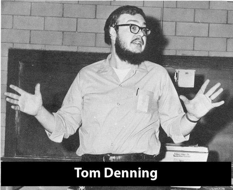 Denning, Tom