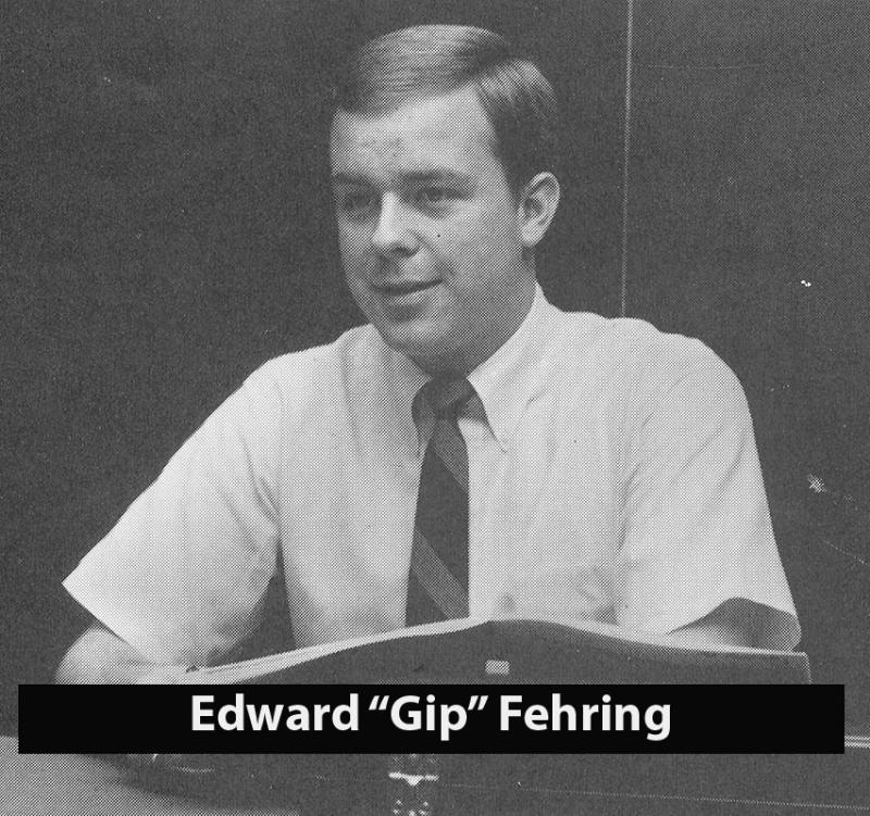 Fehring, Edward “Gip”