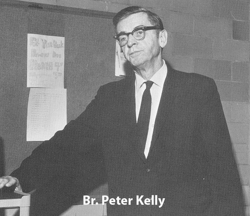 Kelly, Peter Br