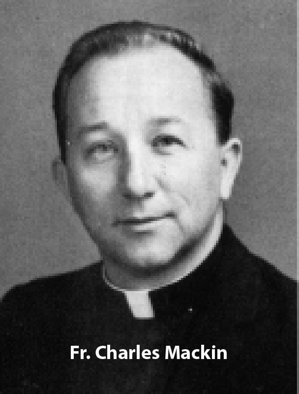 Mackin, Fr. Charles