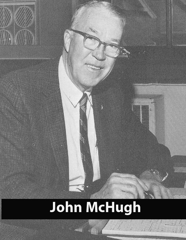 McHugh, John