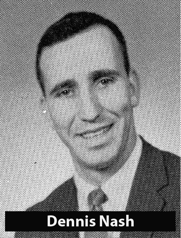 Nash, Dennis