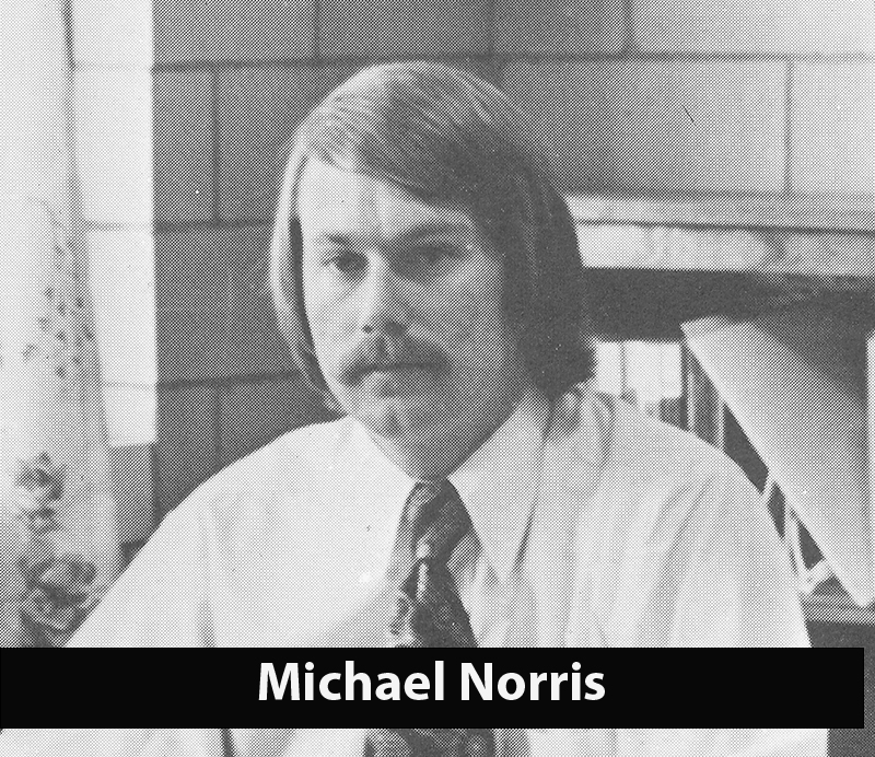 Norris, Michael