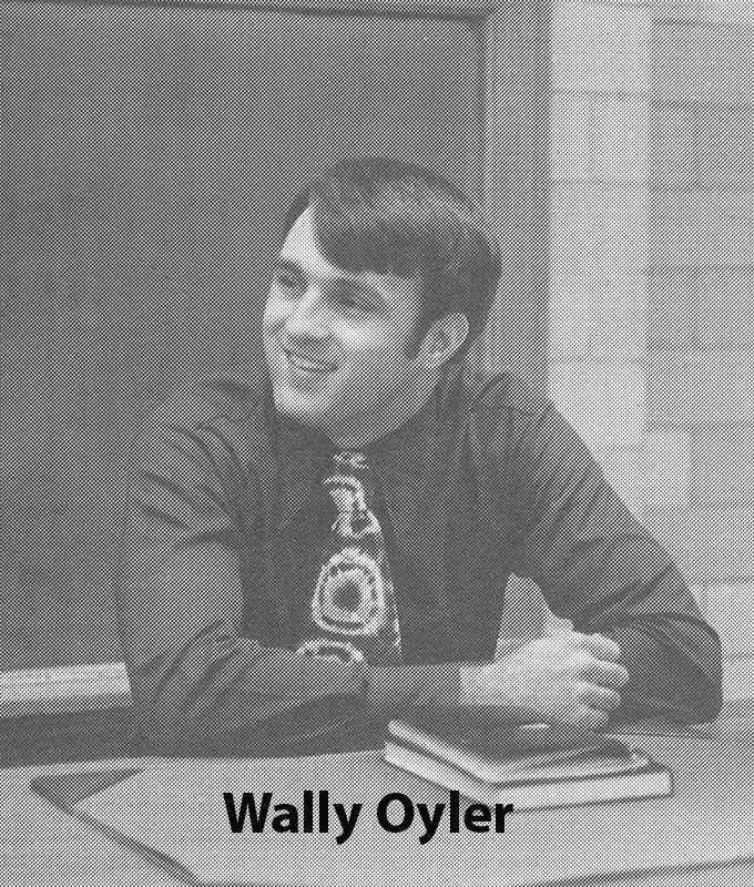 Oyler, Wally