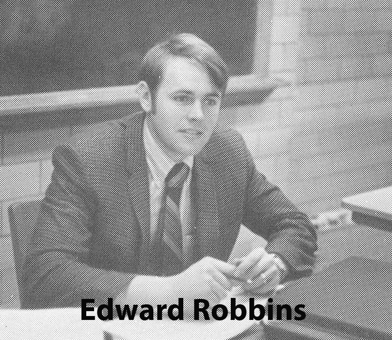 Robbins, Edward
