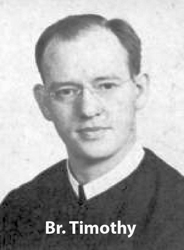 x Br. Timothy