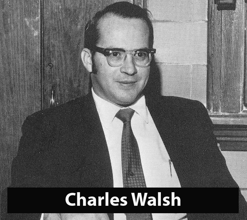 Walsh, Charles