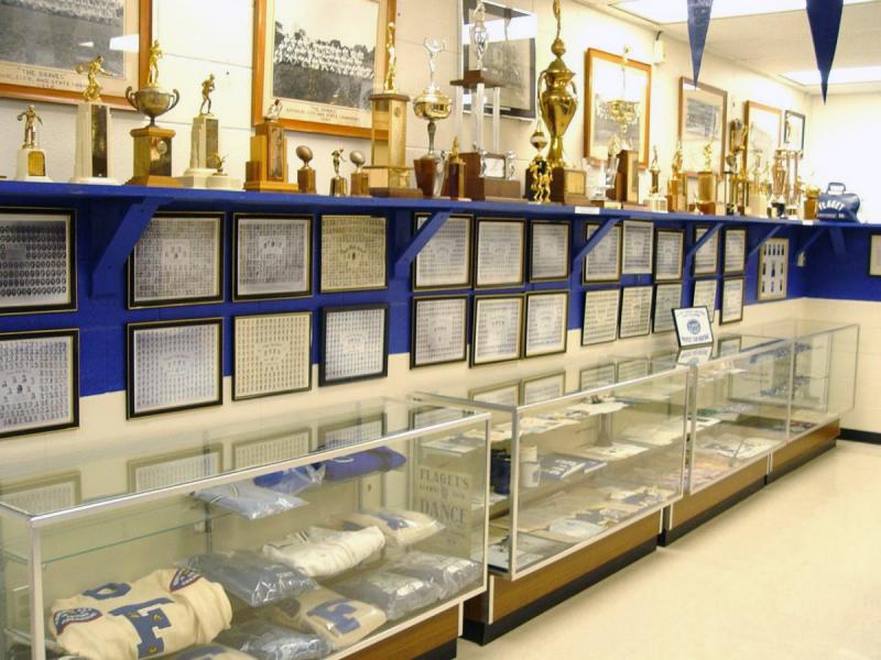 History Flaget High School 19421974