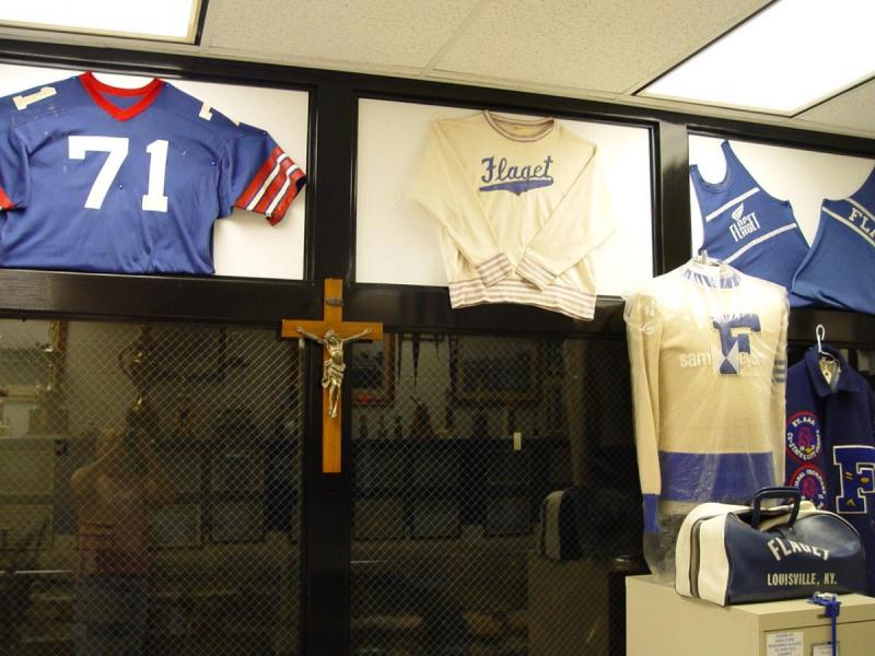 History Flaget High School 19421974